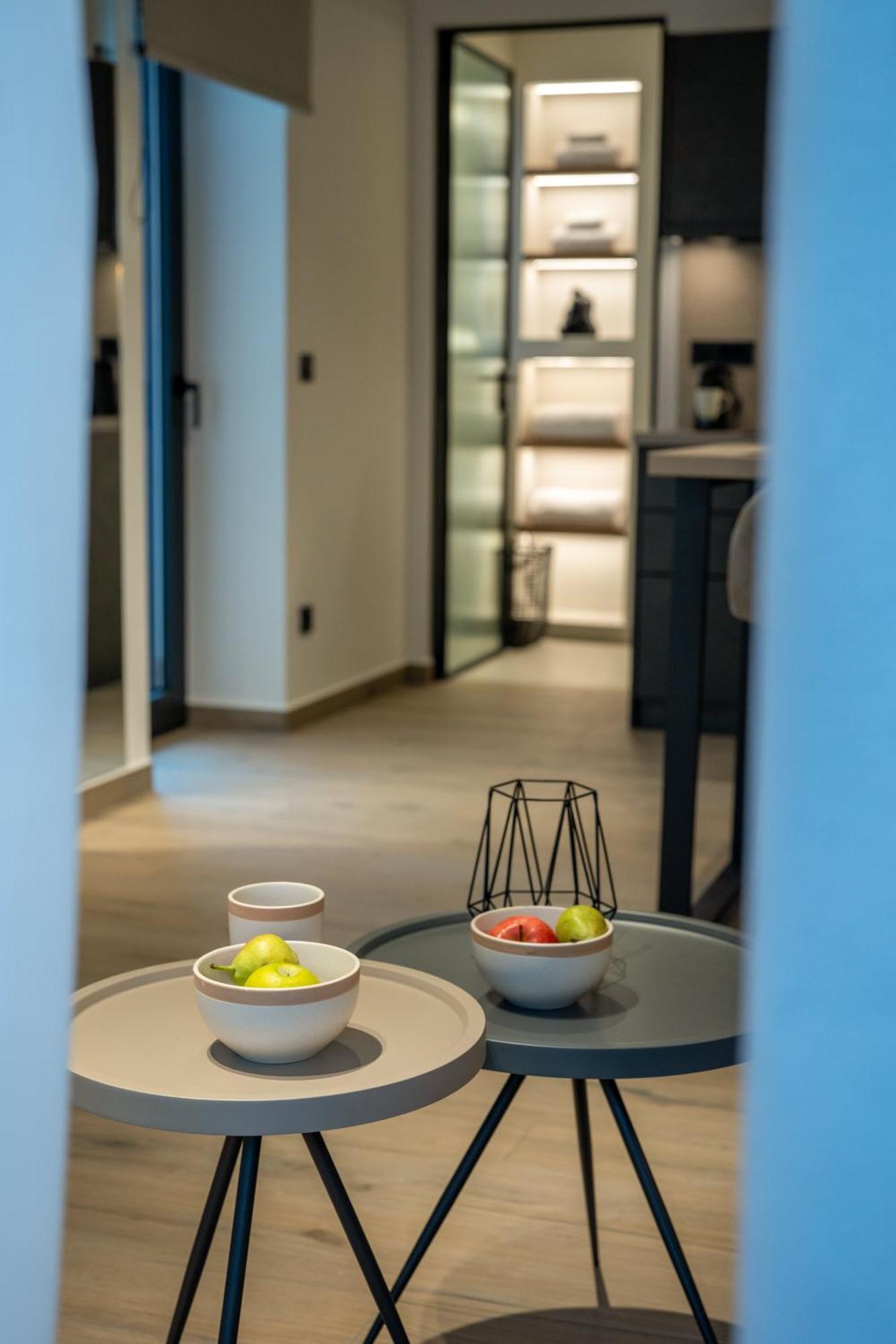 Amphora Nafplio- Elegance Suites Εξωτερικό φωτογραφία