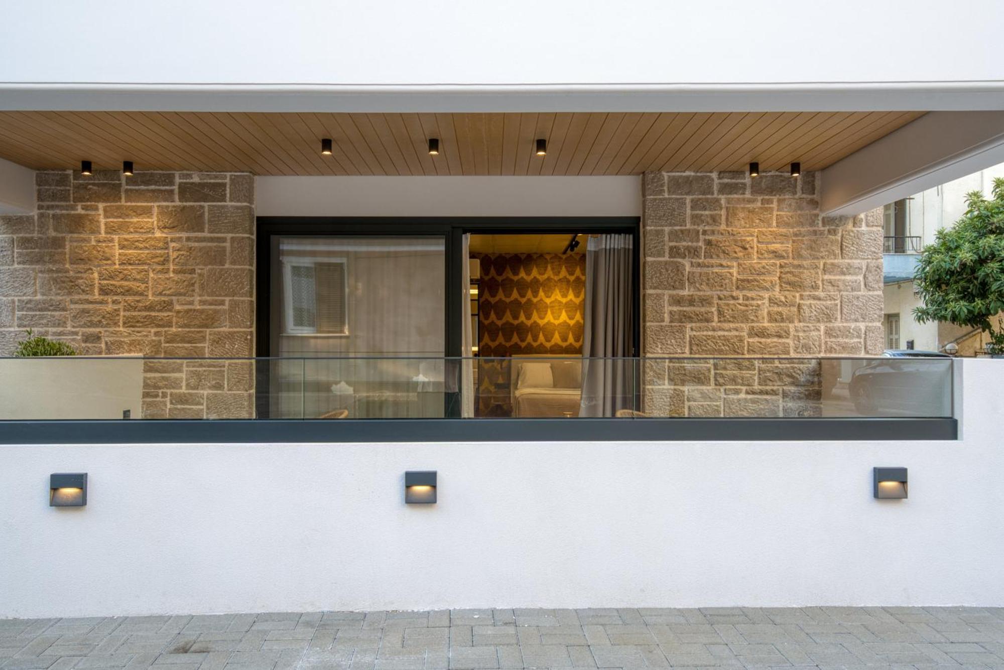 Amphora Nafplio- Elegance Suites Εξωτερικό φωτογραφία