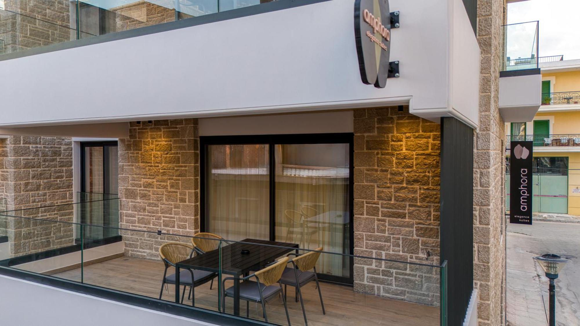 Amphora Nafplio- Elegance Suites Εξωτερικό φωτογραφία